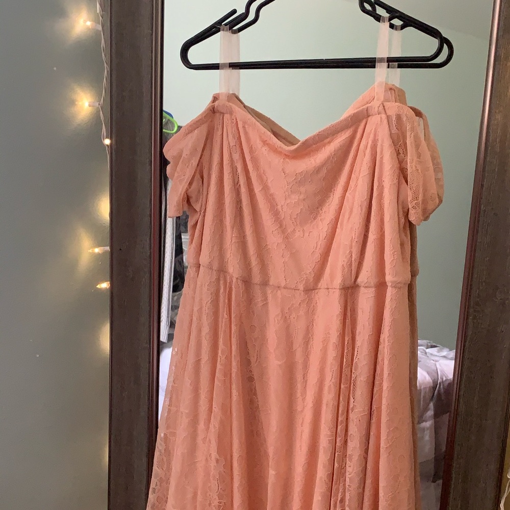 TORRID LACE DRESS